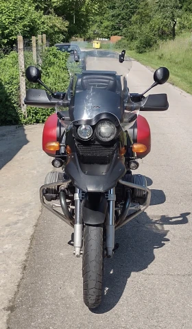 BMW R R1150GS Чип, снимка 11