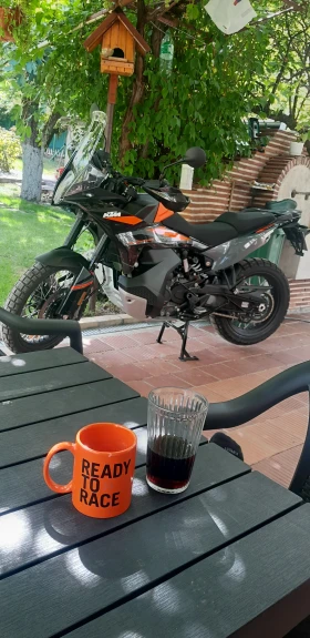 Ktm Adventure 890 full, снимка 1