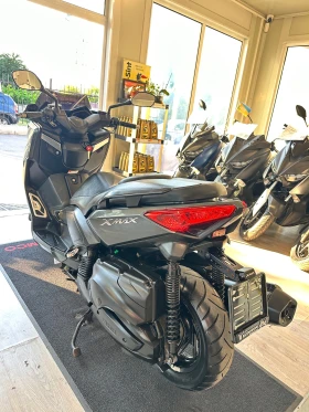 Yamaha X-max 400i ABS 04.2017г., снимка 9