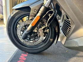 Yamaha X-max 400i ABS 04.2017г., снимка 10