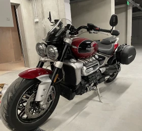 Triumph Rocket 3 GT, снимка 2