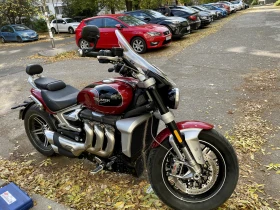 Triumph Rocket 3 GT, снимка 4