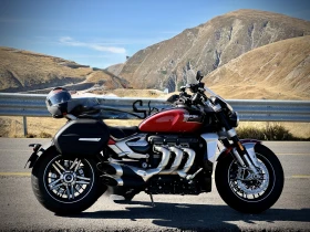 Triumph Rocket 3 GT, снимка 3