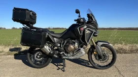 Honda Crf 1100 Adventure Sports - първи собственик, снимка 4