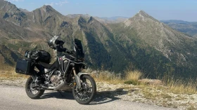 Honda Crf 1100 Adventure Sports - първи собственик, снимка 6