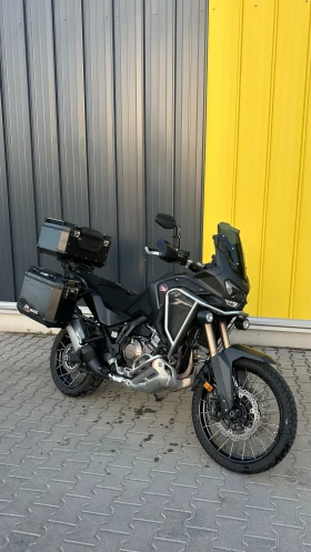 Honda Crf 1100 Adventure Sports - първи собственик, снимка 2