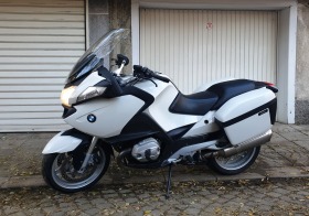 BMW R 1200 RT, снимка 1 - Мотоциклети и мототехника - 44179413