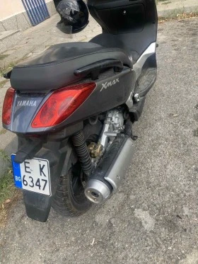 Yamaha X-max 250, снимка 8