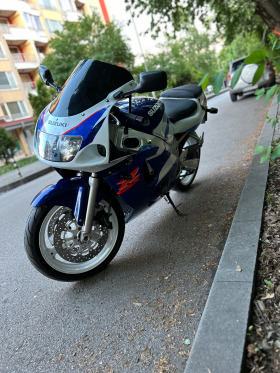 Suzuki Gsxr, снимка 1 - Мотоциклети и мототехника - 45844329