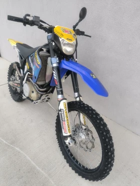 Обява за продажба на Sherco 4 Stroke 450i, 2008 година, Стартер и манивела  ~6 200 лв. - изображение 6