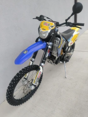 Обява за продажба на Sherco 4 Stroke 450i, 2008 година, Стартер и манивела  ~6 200 лв. - изображение 7