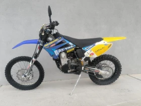 Обява за продажба на Sherco 4 Stroke 450i, 2008 година, Стартер и манивела  ~6 200 лв. - изображение 3