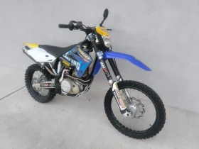Обява за продажба на Sherco 4 Stroke 450i, 2008 година, Стартер и манивела  ~6 700 лв. - изображение 1
