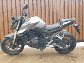     Honda Hornet 750i ABS, TC