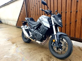 Honda Hornet 750i ABS, TC, снимка 8