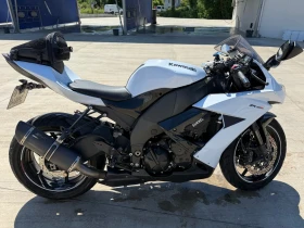 ����� �� �������� �� Kawasaki Zxr ZX10R