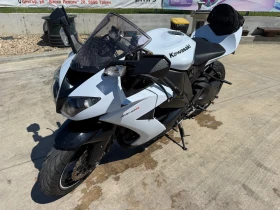 ����� �� �������� �� Kawasaki Zxr ZX10R
