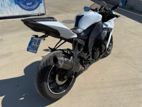 ����� �� �������� �� Kawasaki Zxr ZX10R