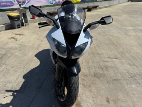 ����� �� �������� �� Kawasaki Zxr ZX10R
