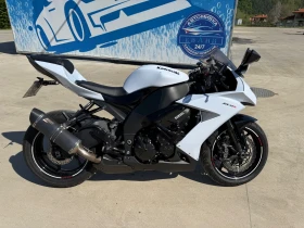 ����� �� �������� �� Kawasaki Zxr ZX10R