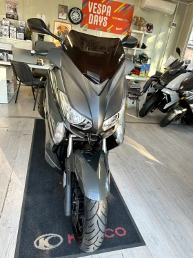 Yamaha X-max 400i ABS 04.2017г. | Auto.bg — изображение 13