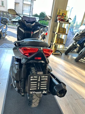 Yamaha X-max 400i ABS 04.2017г. | Auto.bg — изображение 14