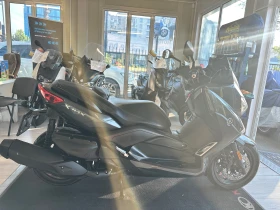Yamaha X-max 400i ABS 04.2017г. | Auto.bg — изображение 15