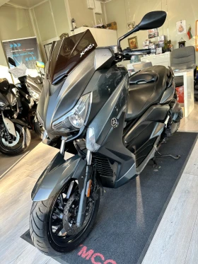 Yamaha X-max 400i ABS 04.2017г. | Auto.bg — изображение 8