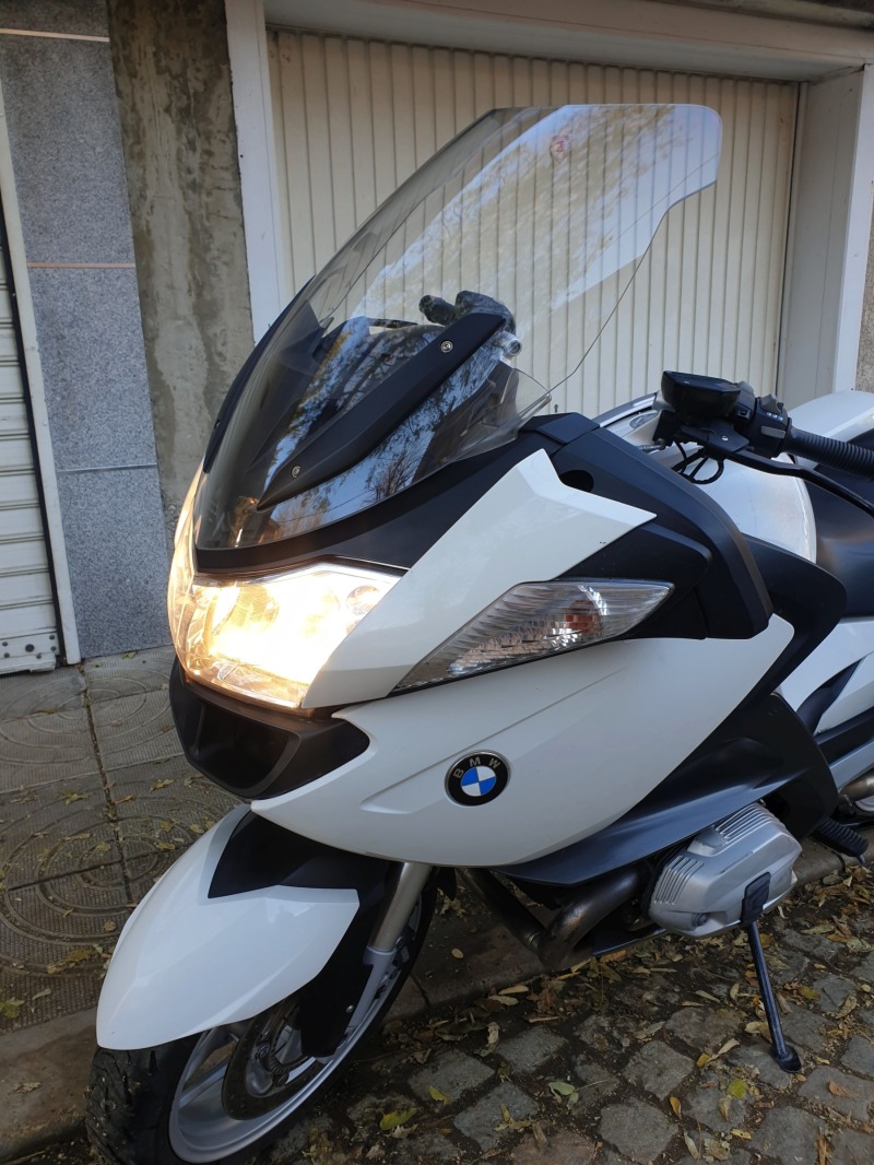 BMW R 1200 RT ПРОМОЦИЯ, снимка 3 - Мотоциклети и мототехника - 44179413