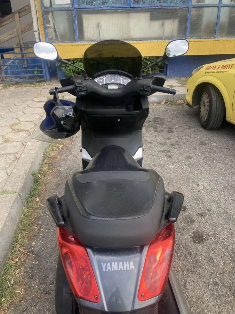 Yamaha X-max 250, снимка 5 - Мотоциклети и мототехника - 47021563