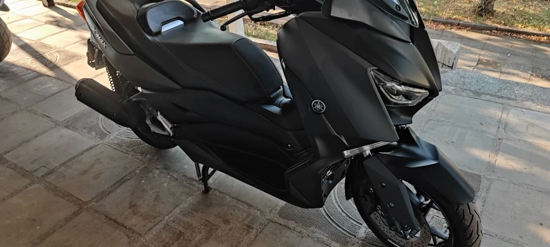 Yamaha X-max, снимка 4 - Мотоциклети и мототехника - 51332368