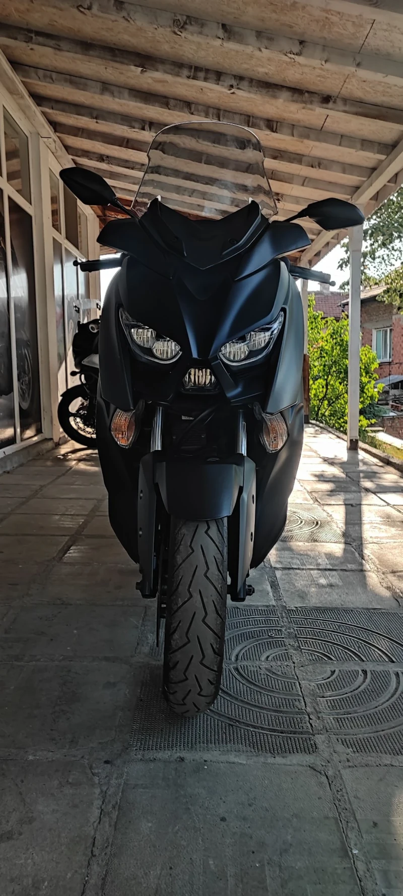 Yamaha X-max, снимка 5 - Мотоциклети и мототехника - 51332368