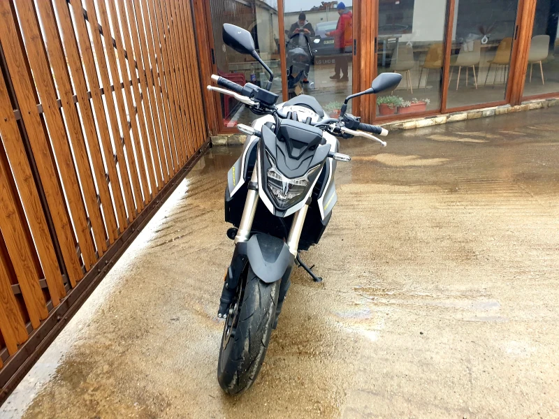 Honda Hornet 750i ABS, TC, снимка 4 - Мотоциклети и мототехника - 52572744