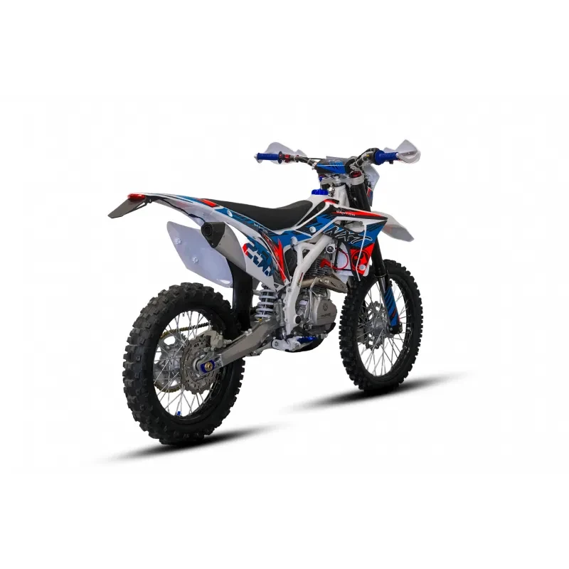 Barton OF-Road 250cc PRO 5 Скорости Ел.Стартер, снимка 2 - Мотоциклети и мототехника - 40742388