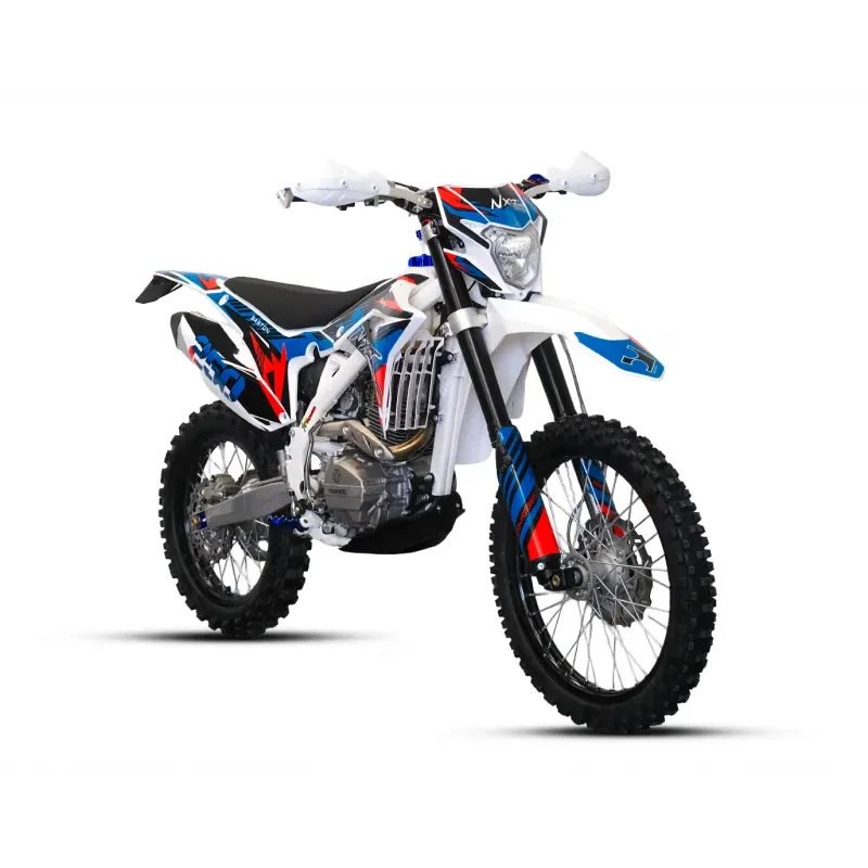 Barton OF-Road 250cc PRO 5 Скорости Ел.Стартер