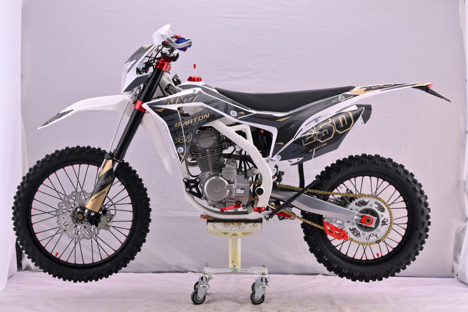 Barton OF-Road 250cc PRO 5 Скорости Ел.Стартер