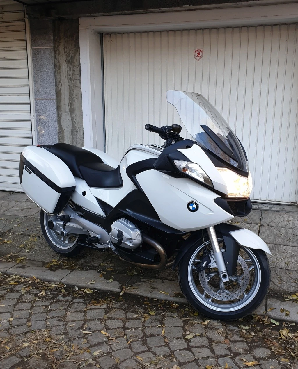 BMW R 1200 RT - изображение 10