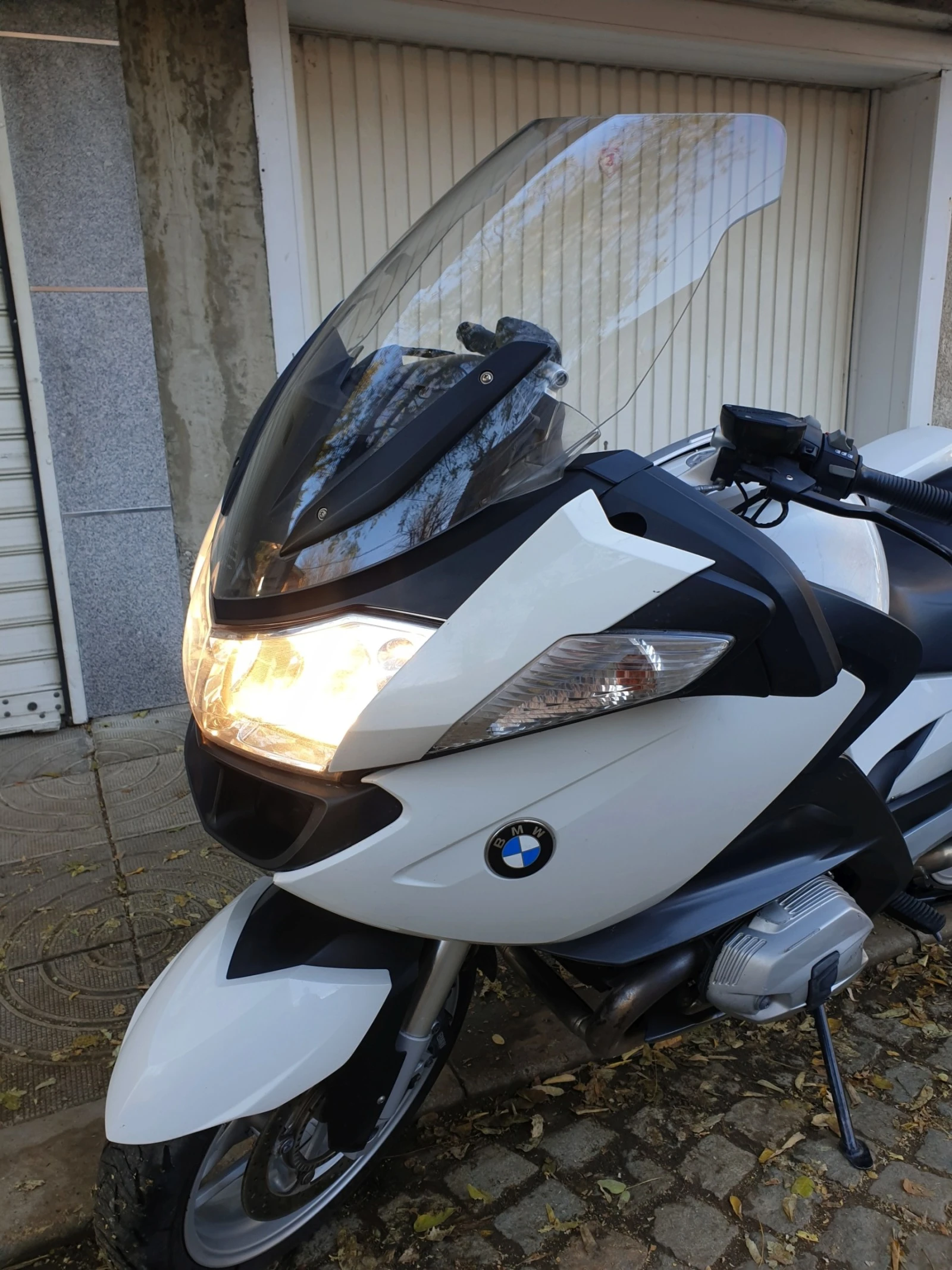 BMW R 1200 RT - изображение 3