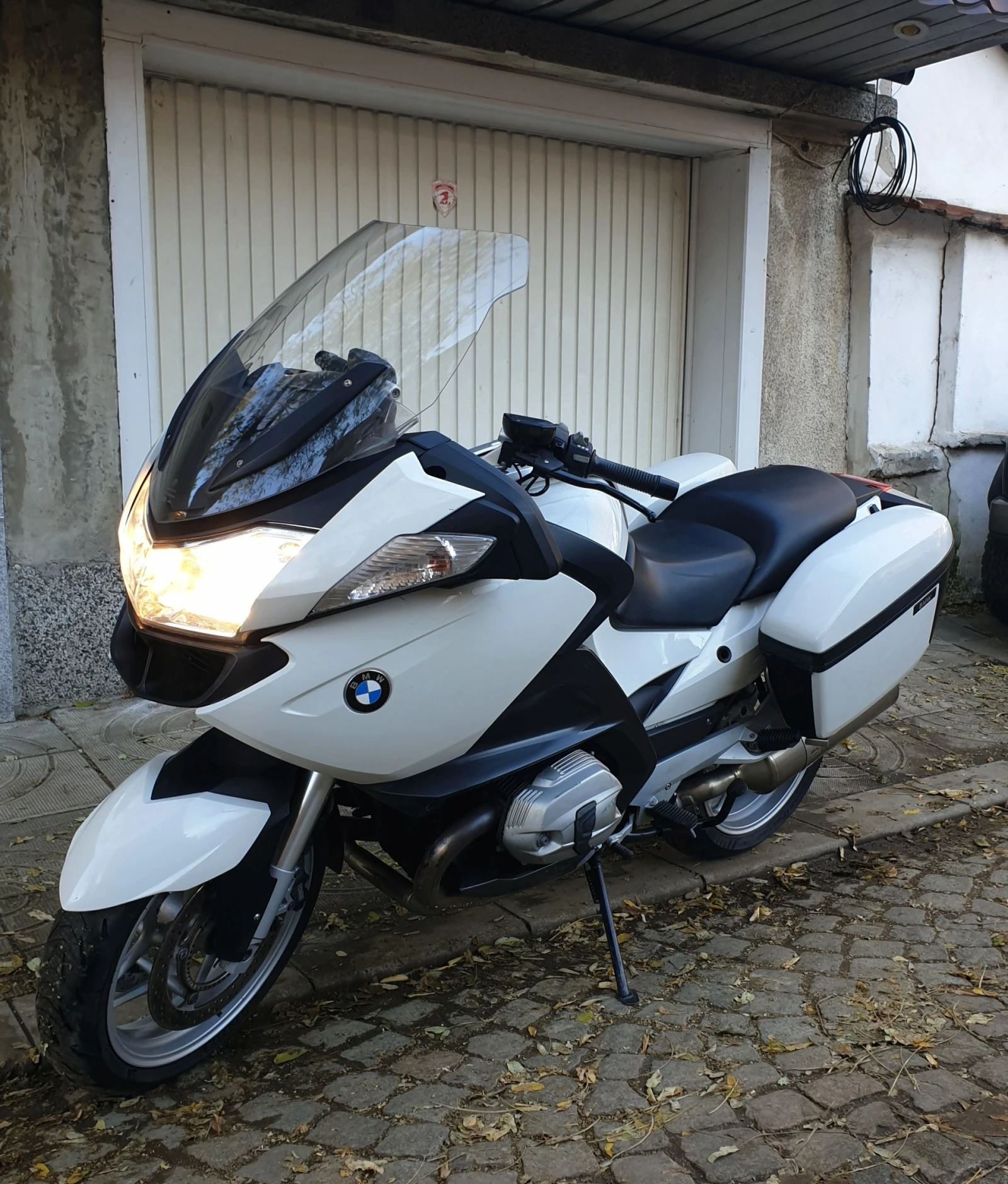 BMW R 1200 RT - изображение 2