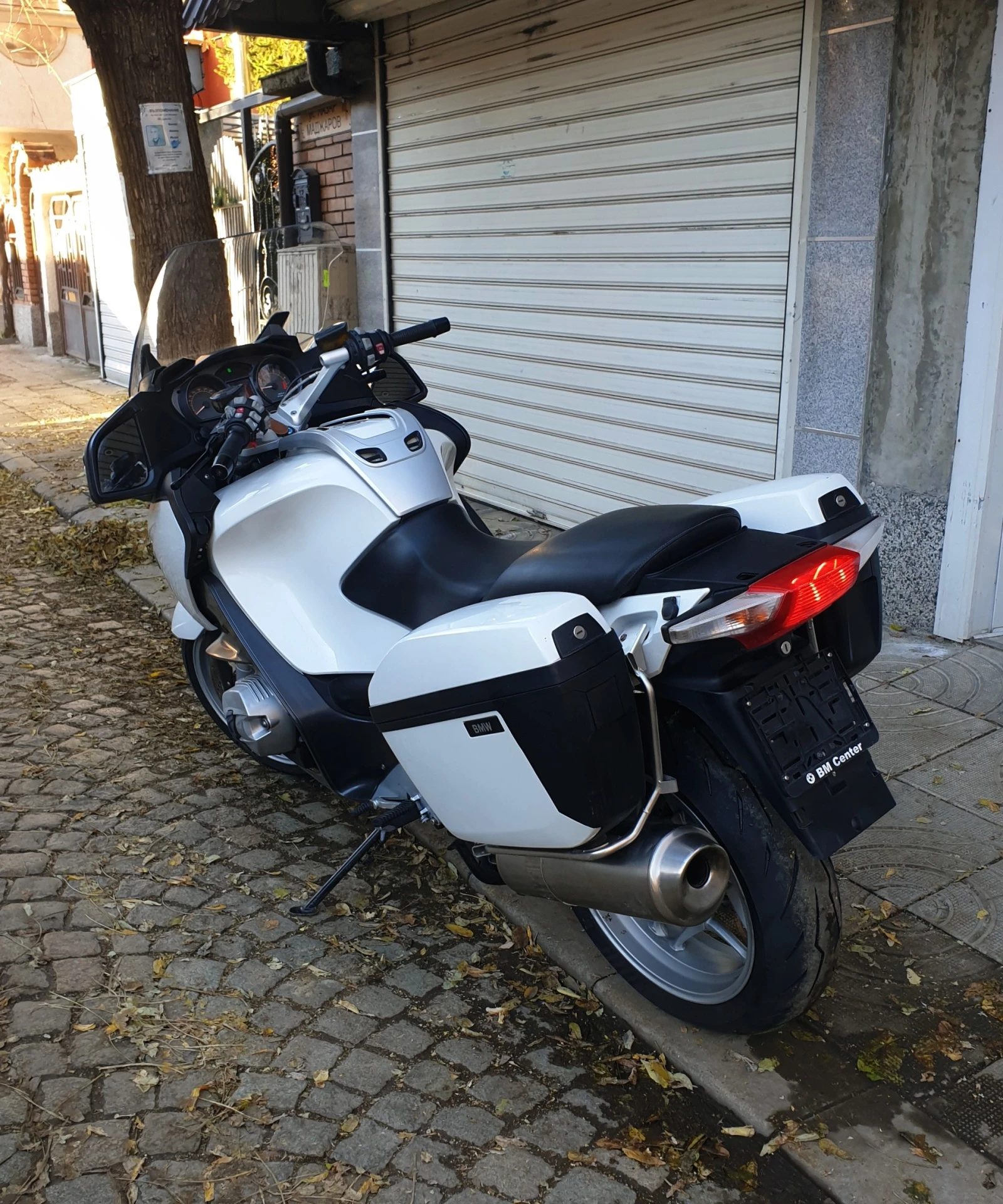 BMW R 1200 RT - изображение 4