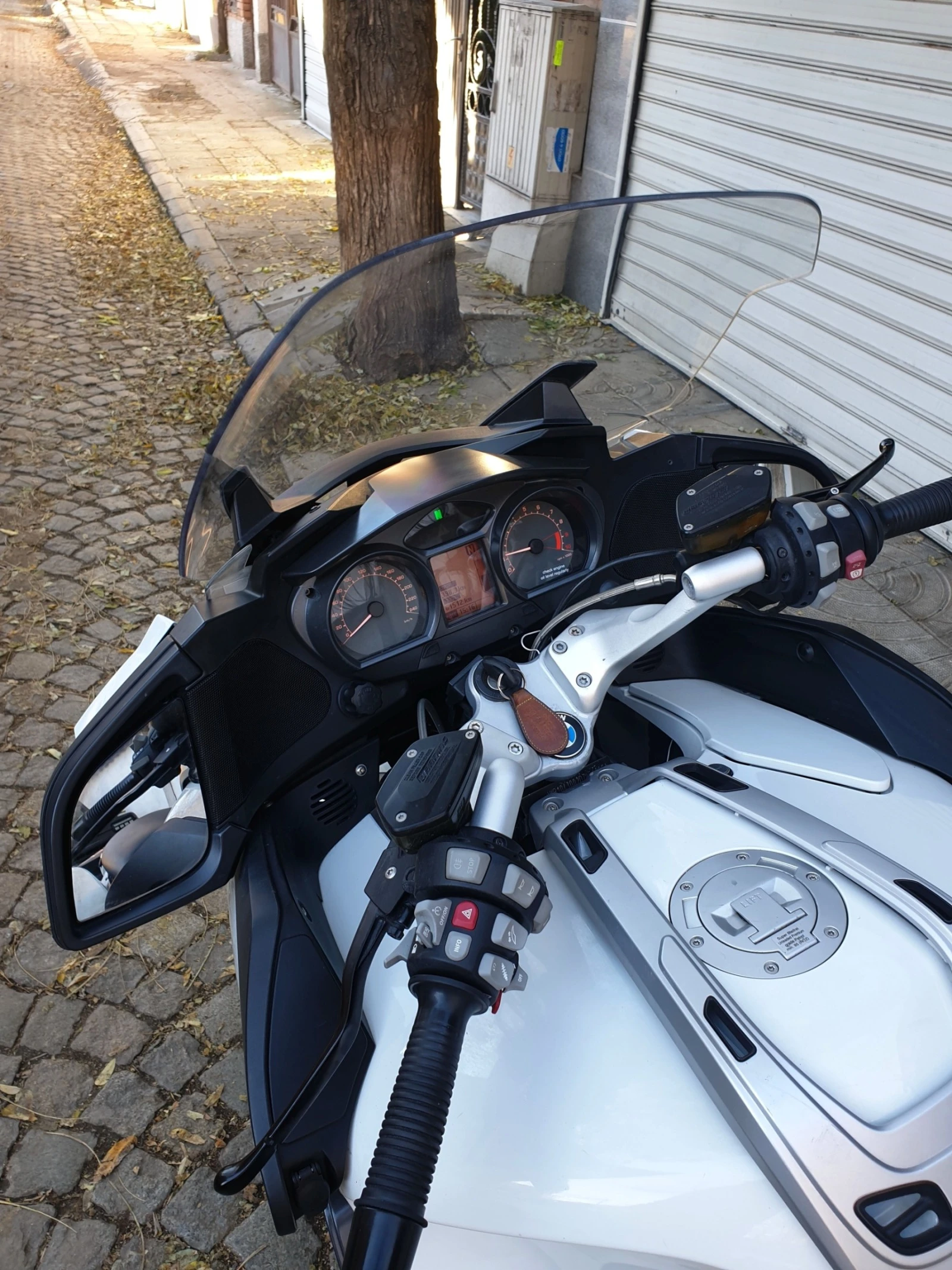 BMW R 1200 RT - изображение 5