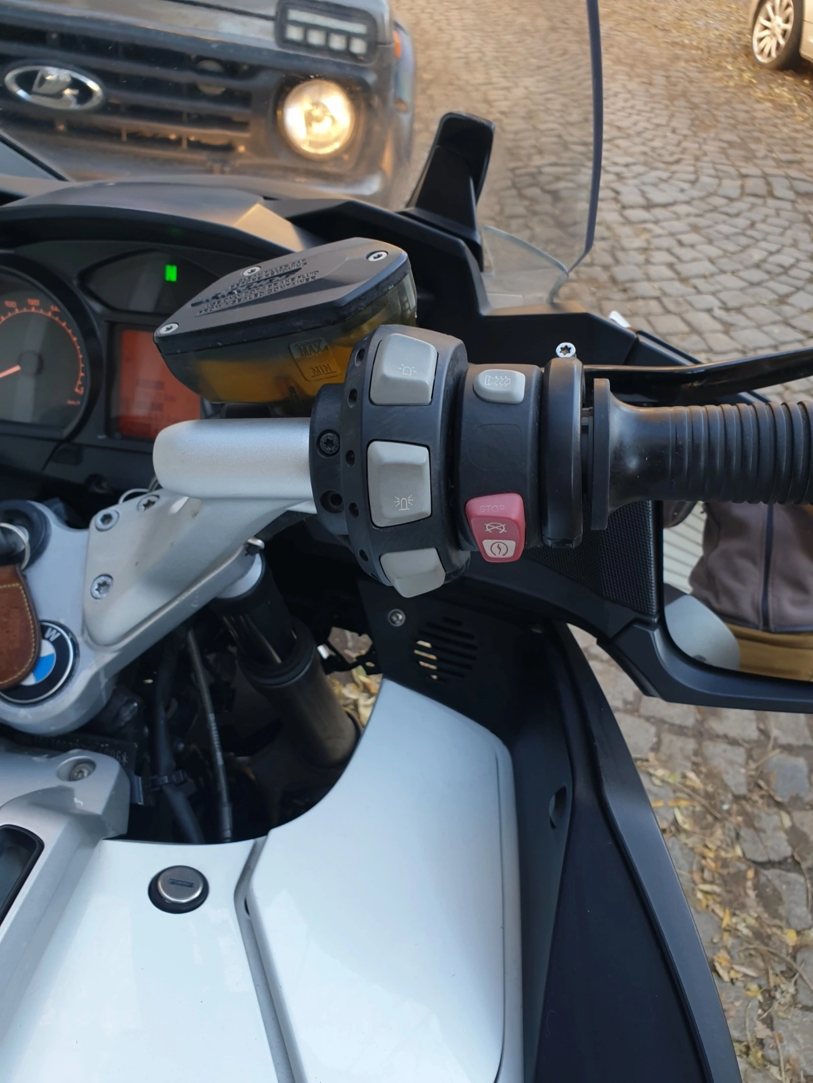 BMW R 1200 RT - изображение 8