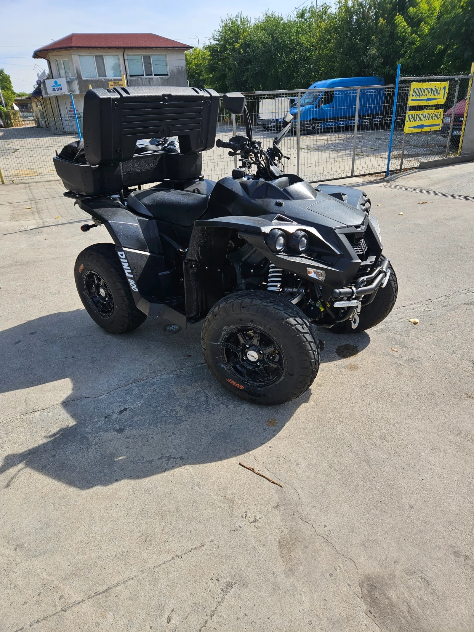 Dinli Centhor 4x4 - изображение 8