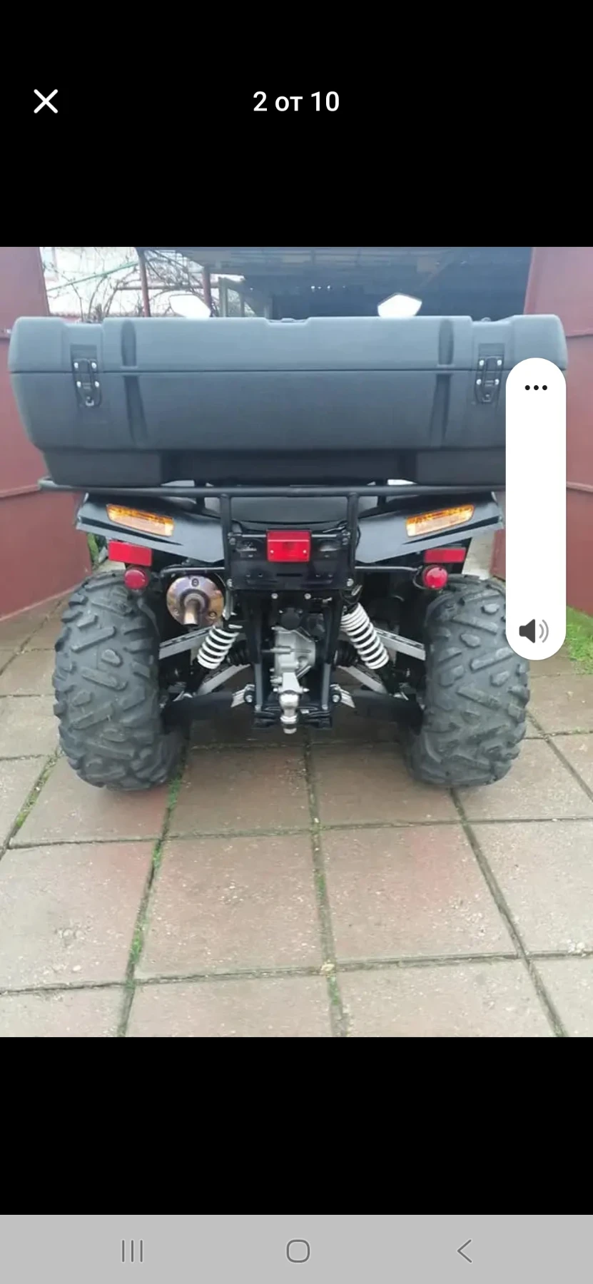 Dinli Centhor 4x4 - изображение 3