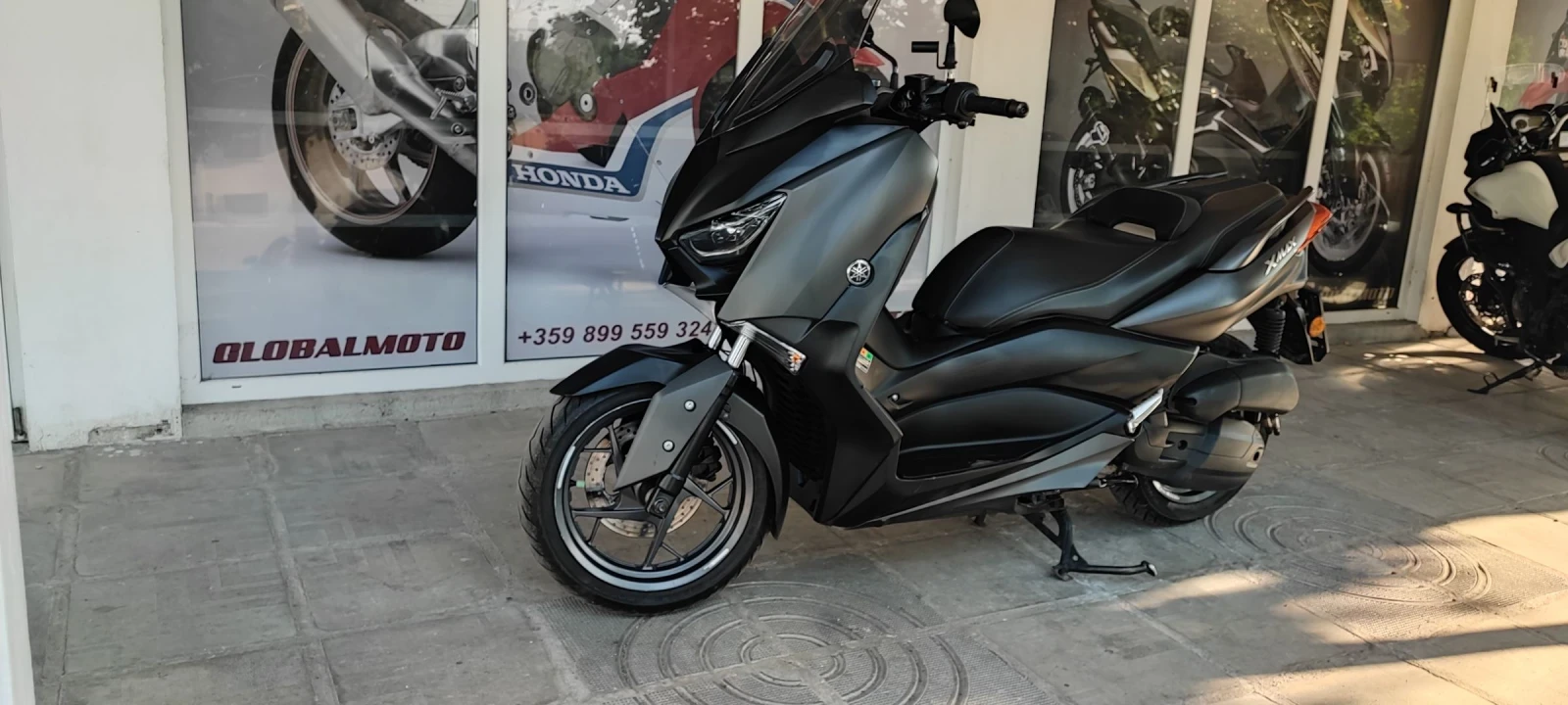 Yamaha X-max | Mobile.bg   1