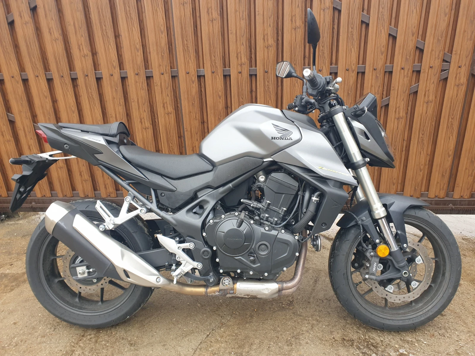 Honda Hornet 750i ABS, TC | Mobile.bg   8