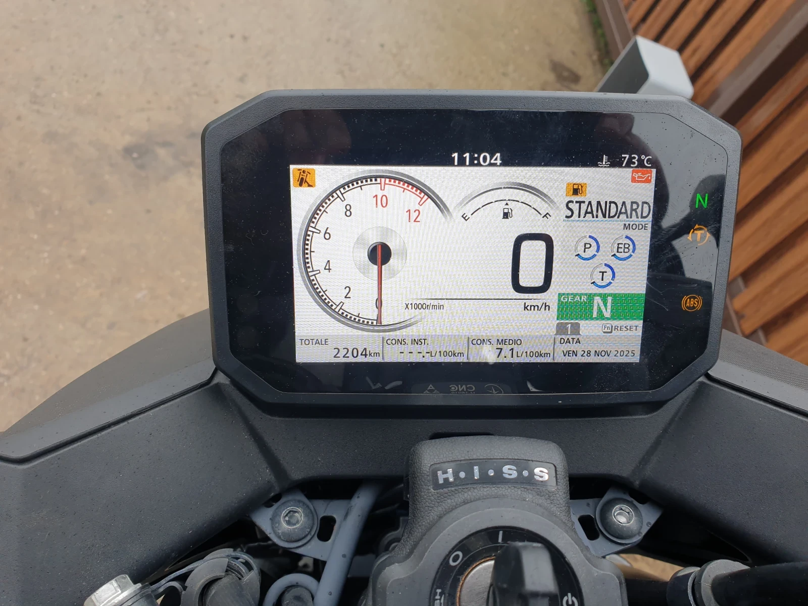 Honda Hornet 750i ABS, TC | Mobile.bg   6