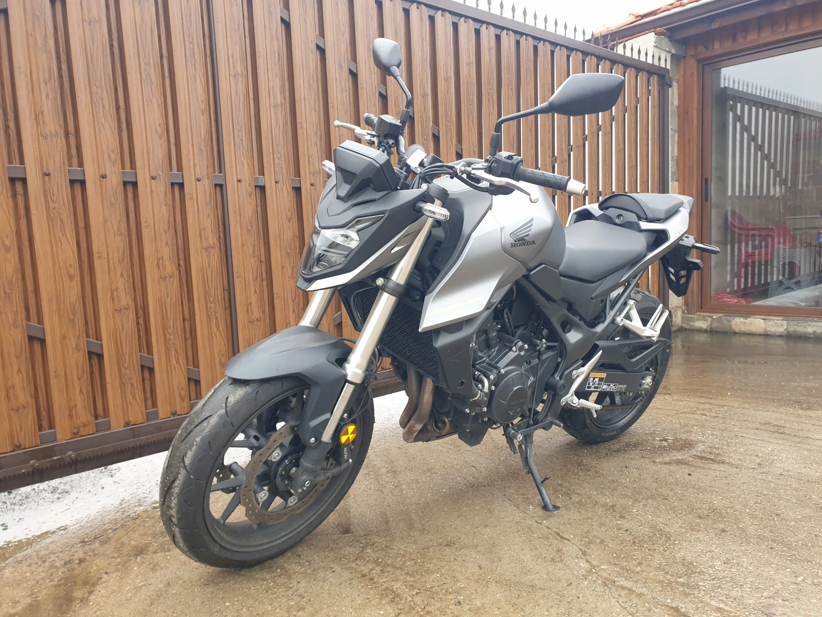 Honda Hornet 750i ABS, TC | Mobile.bg   2