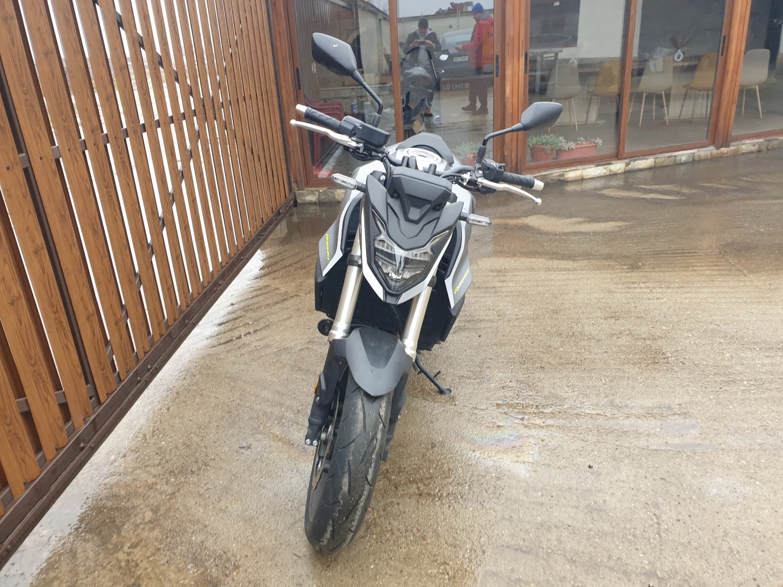 Honda Hornet 750i ABS, TC | Mobile.bg   7