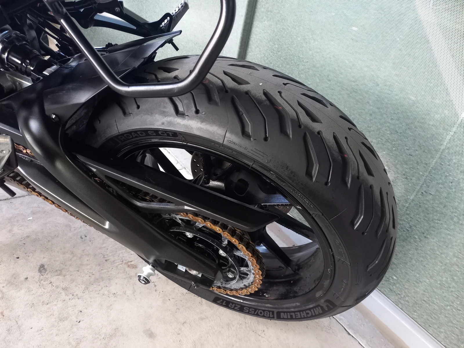 Yamaha XSR900 ABS TC , снимка 7 - Мотоциклети и мототехника - 54345042